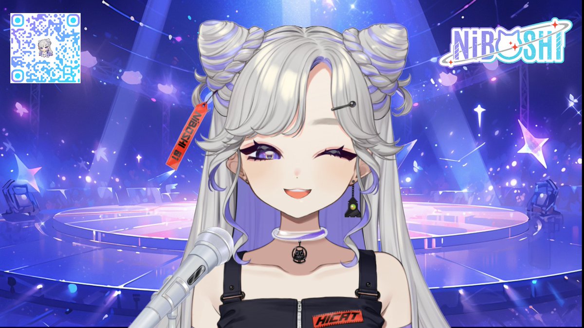 NiBOSHI🪐💜 tweet media