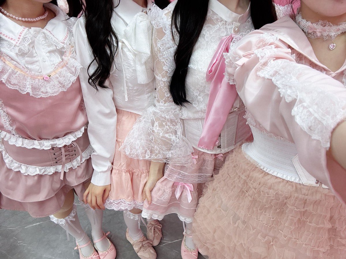 🩷🍑きゅんかわ人生🍑🩷踊ってみた

今回も 本 田 珠 由 記 ちゃんポジで参加させていただきました！(՞ ᵒ̴̶̷̤-ᵒ̴̶̷̤՞)🙏🏽
曲も衣装もとーってもかわいい🩷楽しかったーーー🎶

 𐰷 youtu.be/gH0iO7zar-E?si…