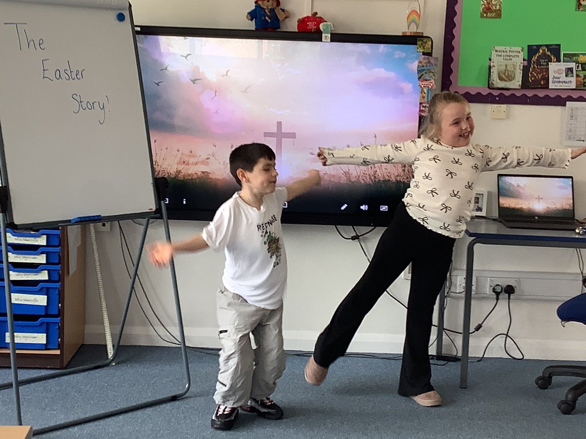 Hindley All Saints Y2 tweet media