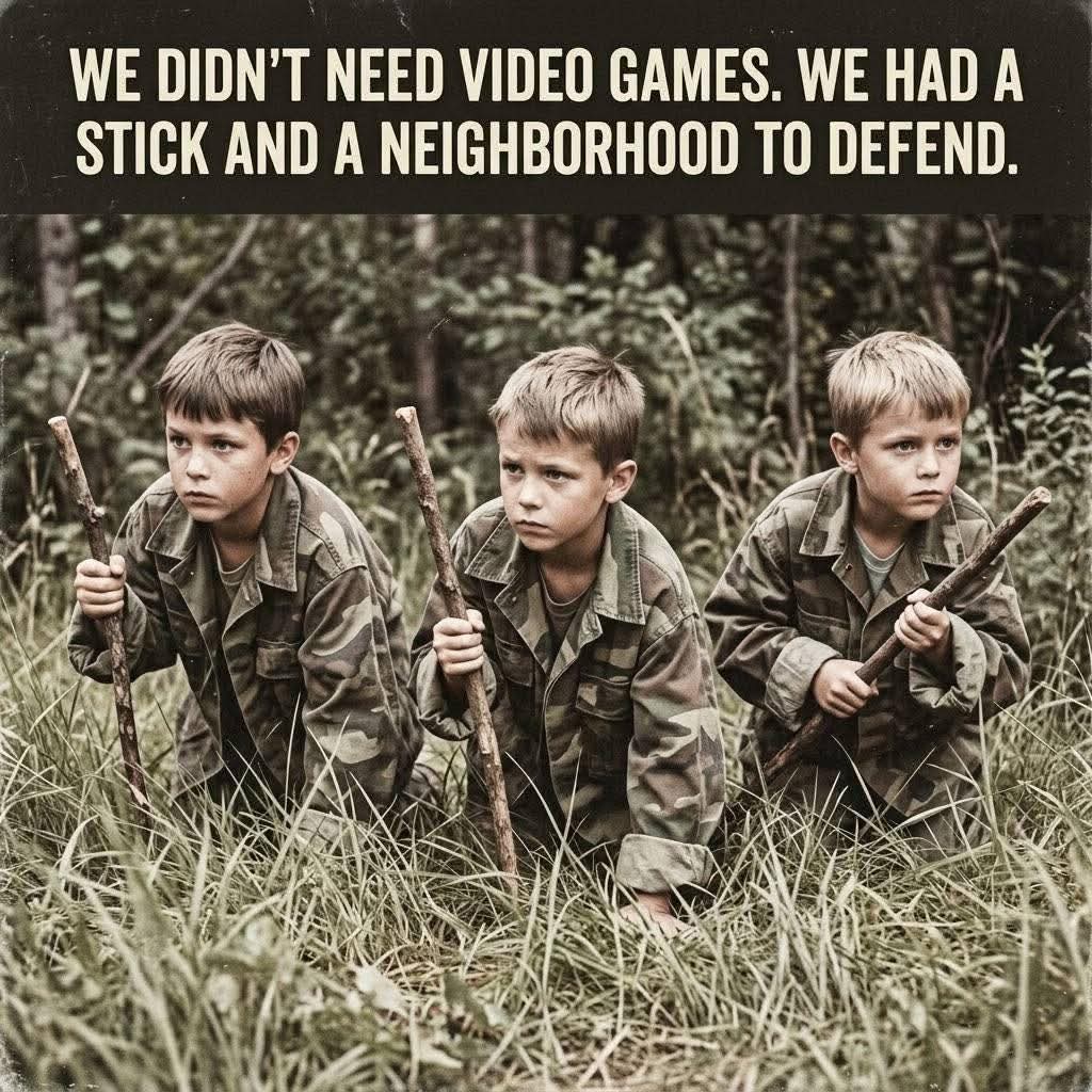 Oh the times we had...