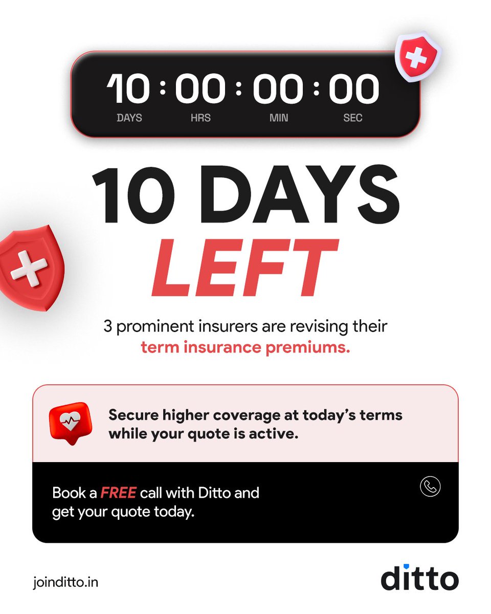 Ditto Insurance tweet media