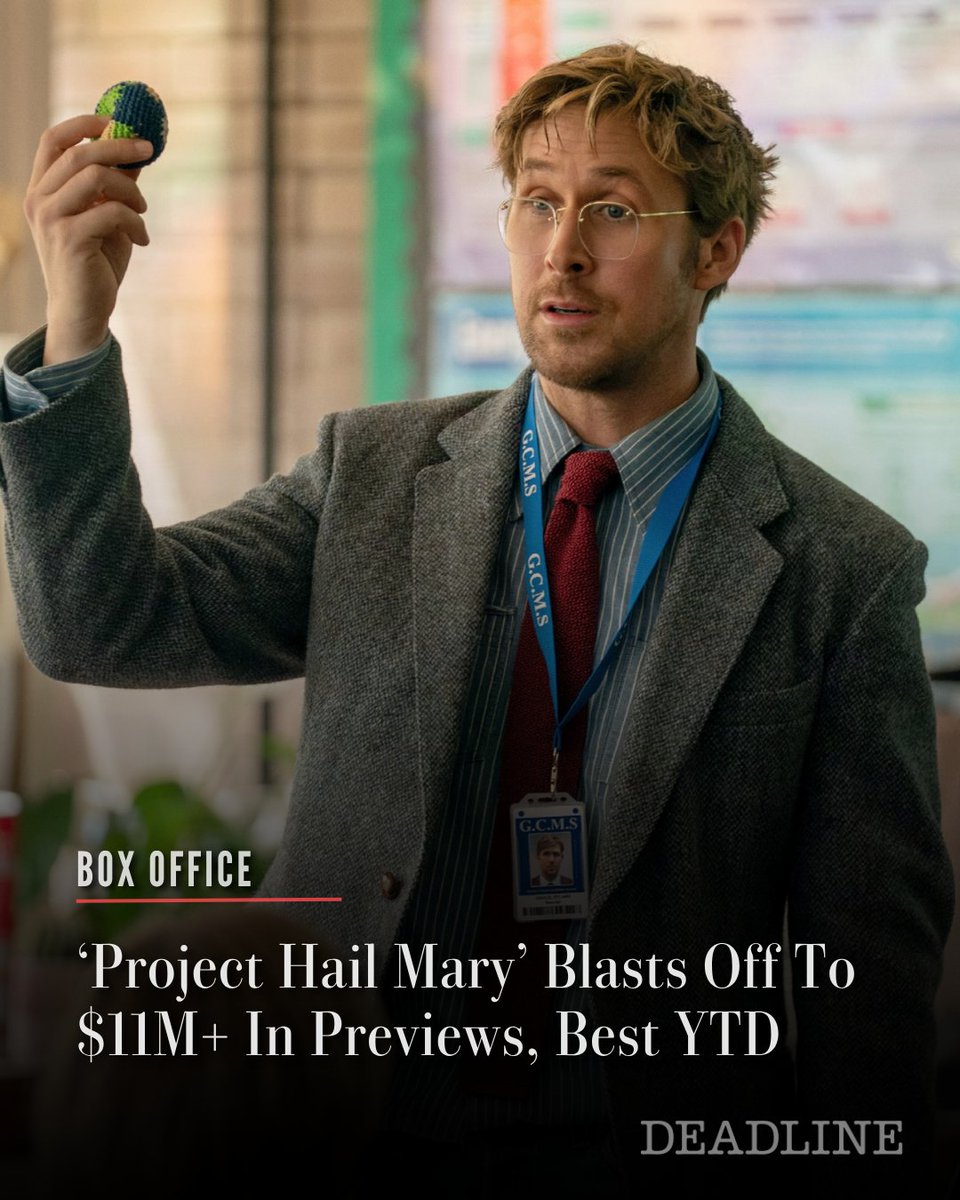 Deadline tweet media