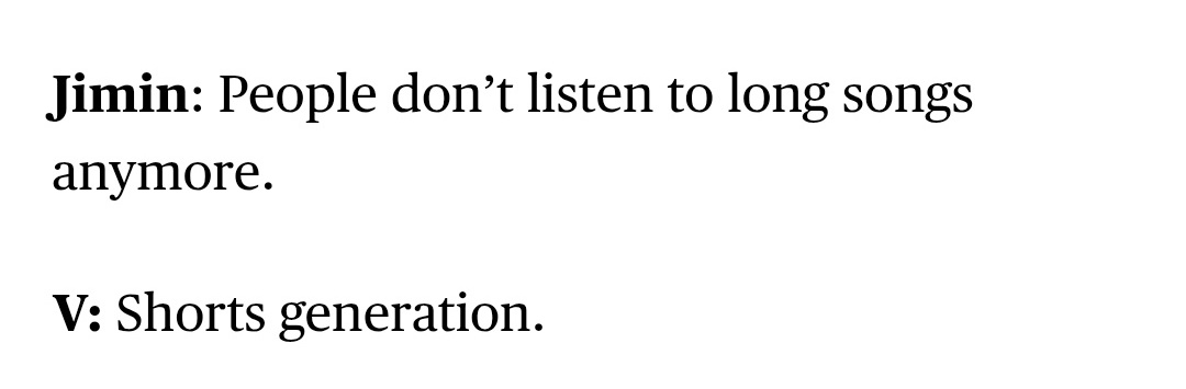 bros calling out this generation's lack of attention span 😭🙏🏻