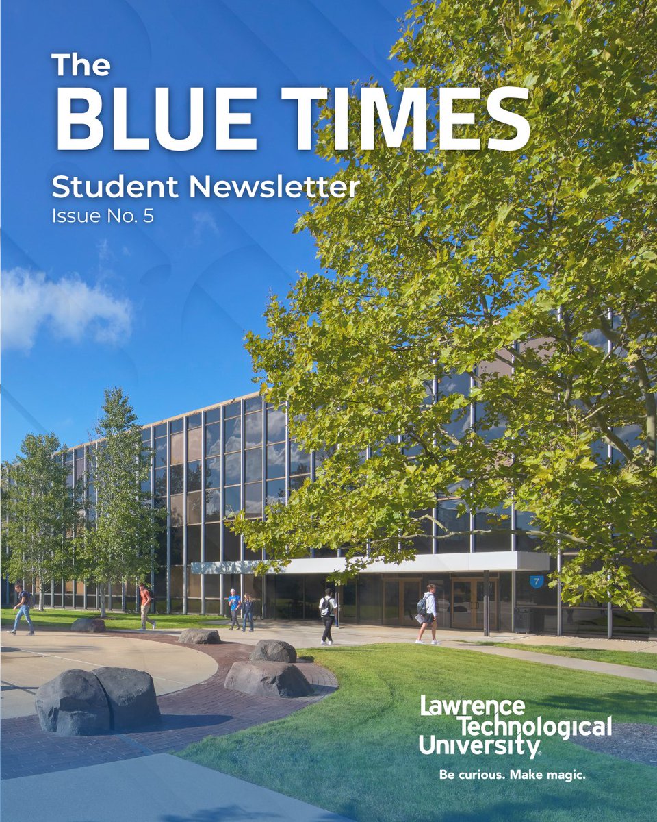 Lawrence Tech tweet media