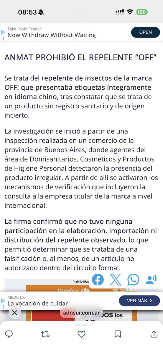 Gabriel Iezzi tweet media