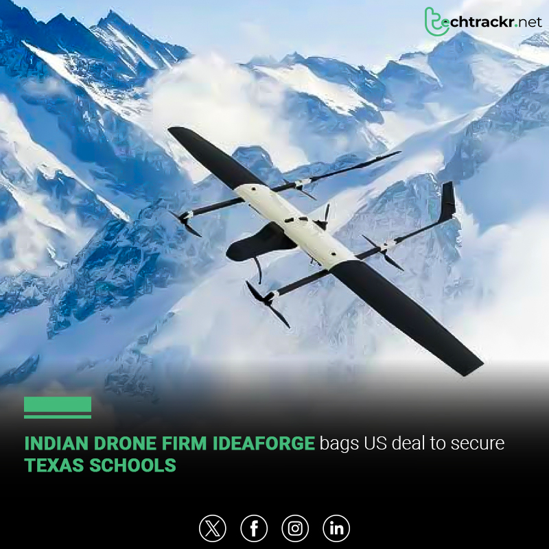 TechTrackr tweet media