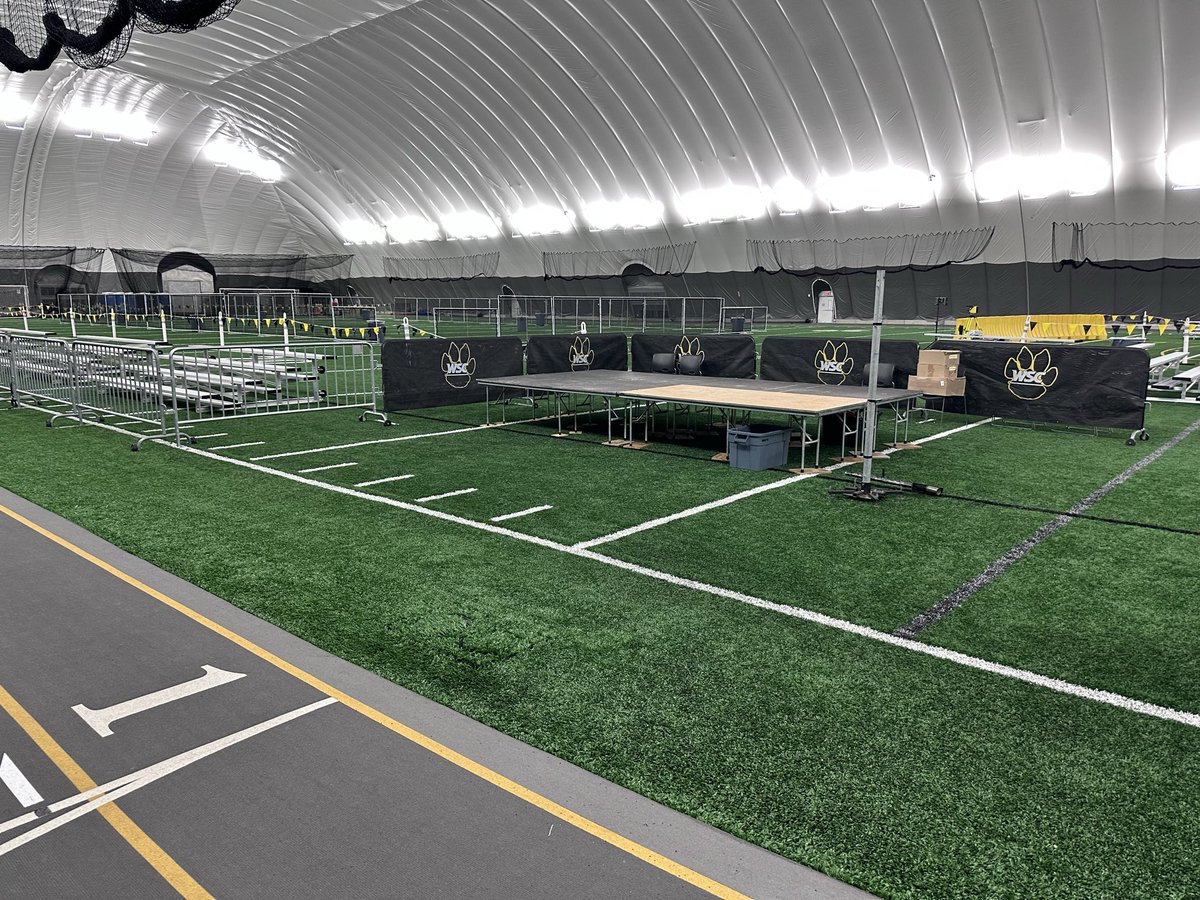 Wayne State College Cross Country/Track & Field tweet media