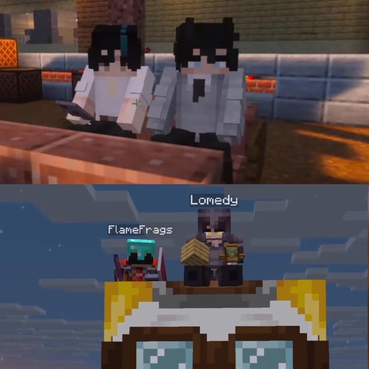 Nilen ᗜ˰ᗜ tweet media