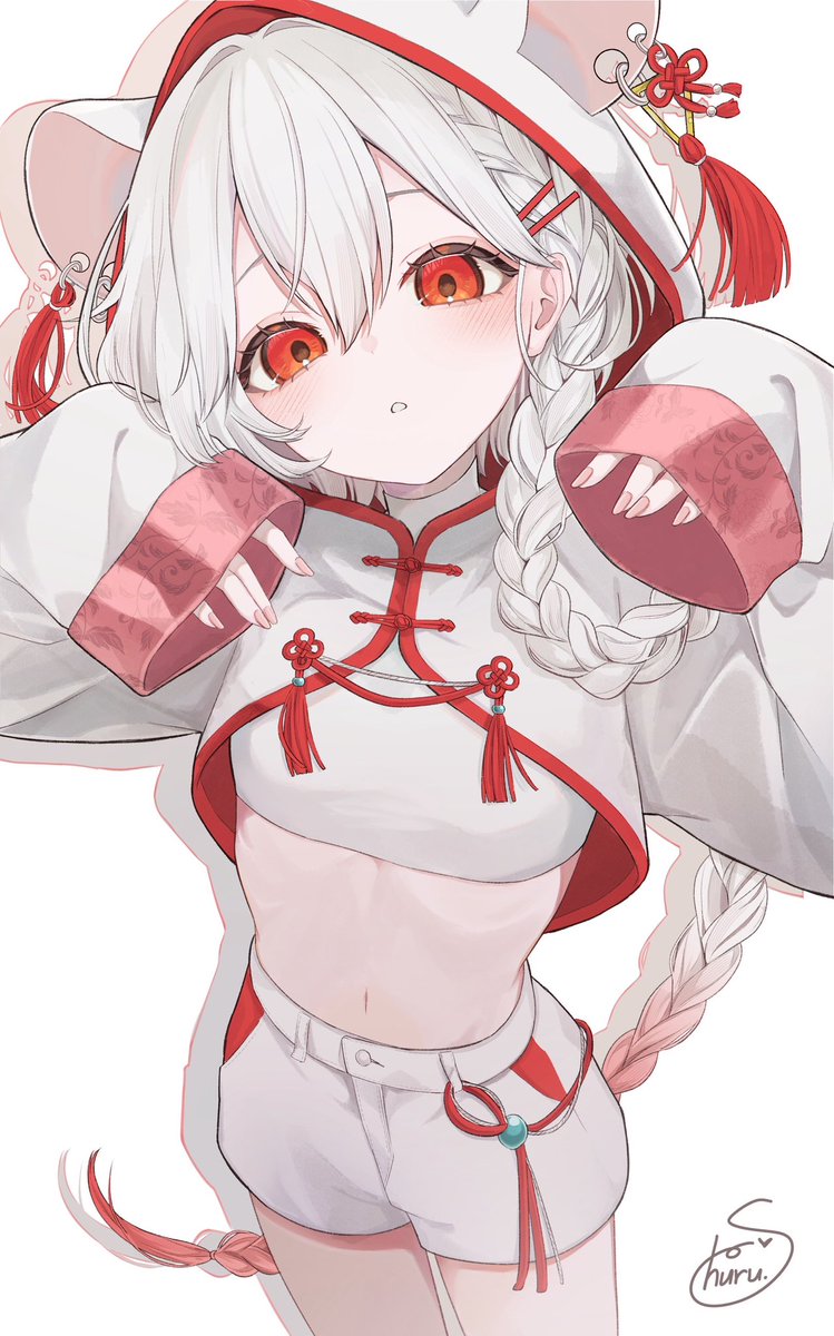 里海ふる tweet media