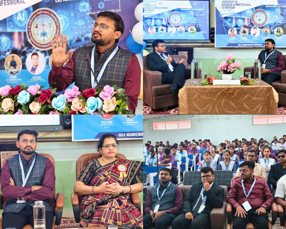 AIC-Nalanda Institute of Technology Foundation tweet media