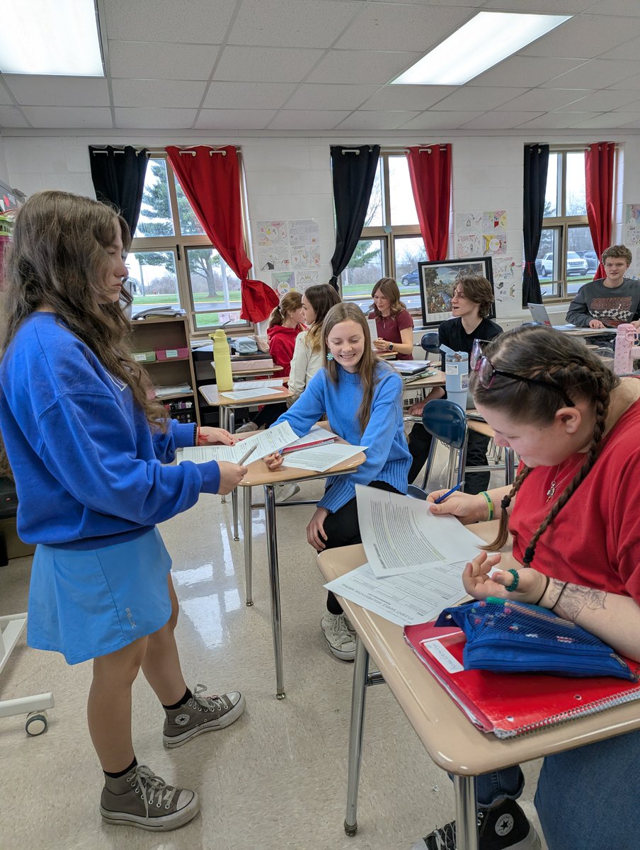 New Richmond EVSD tweet media