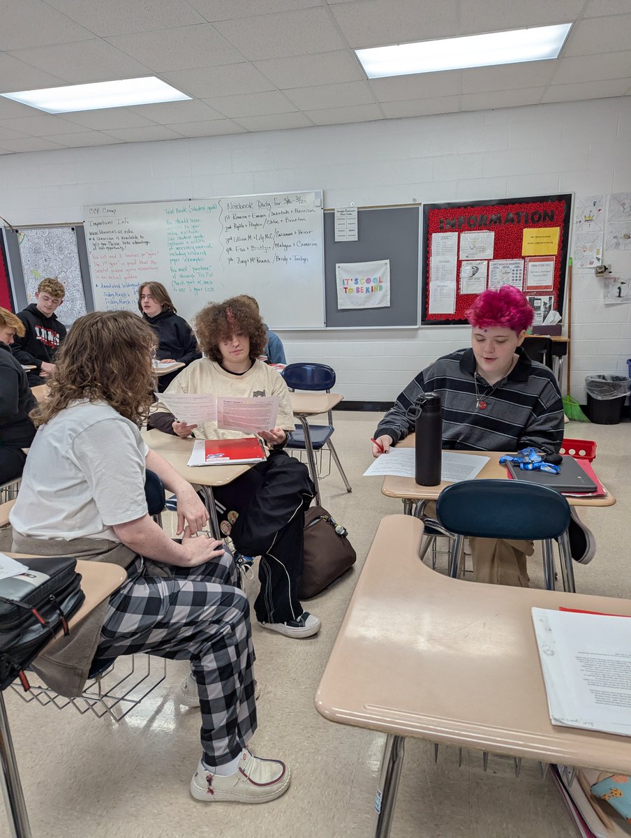 New Richmond EVSD tweet media