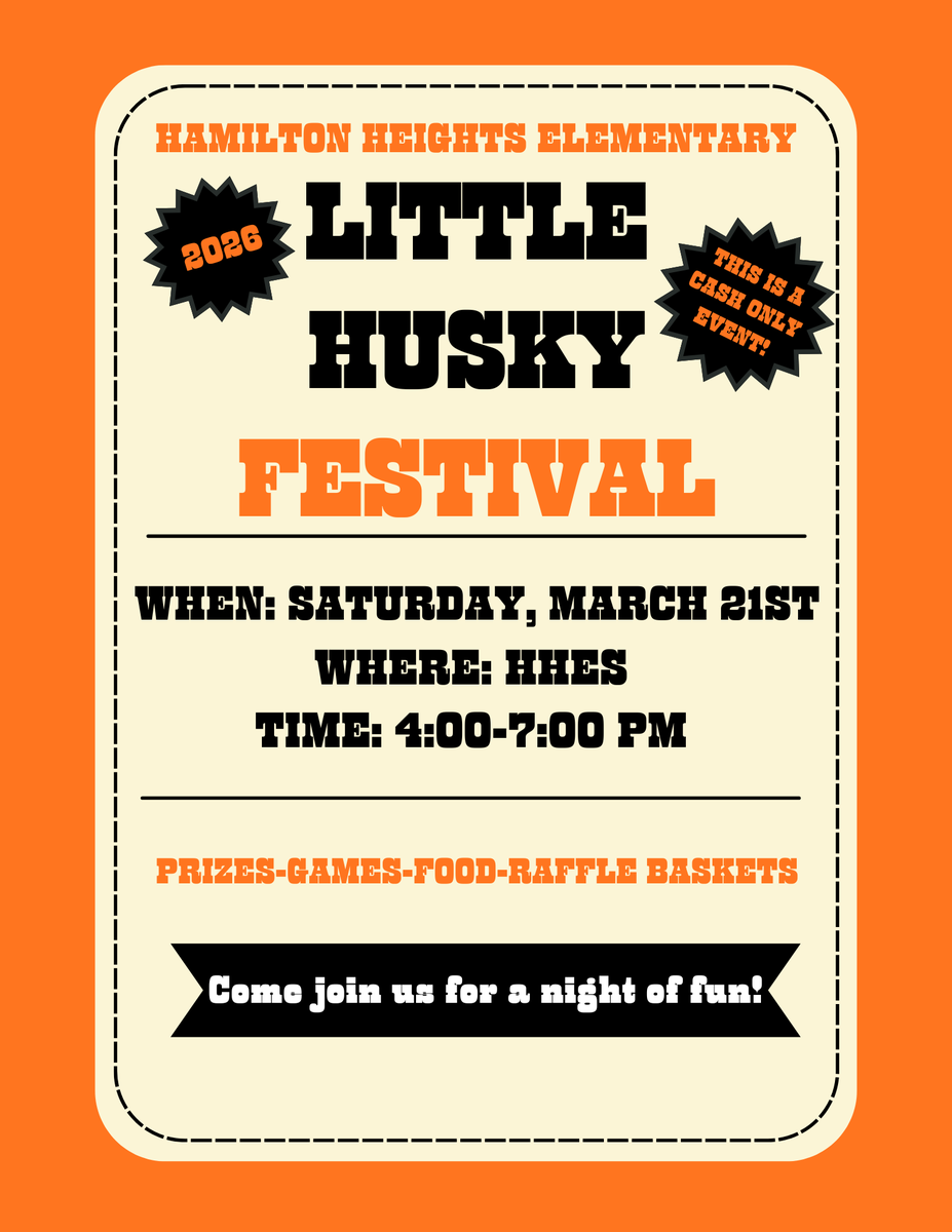 Hamilton Heights School Corporation tweet media