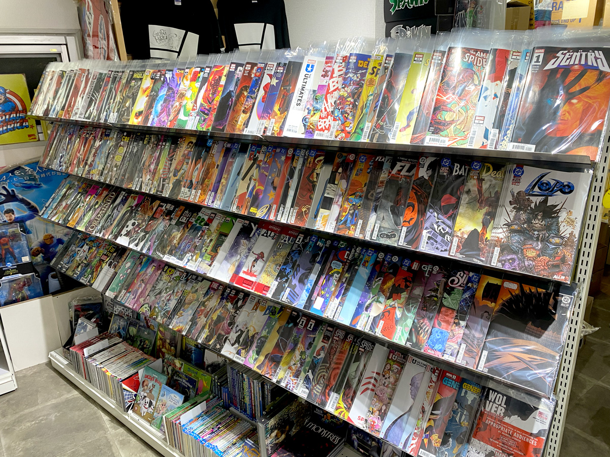 ヴァースコミックス tweet media