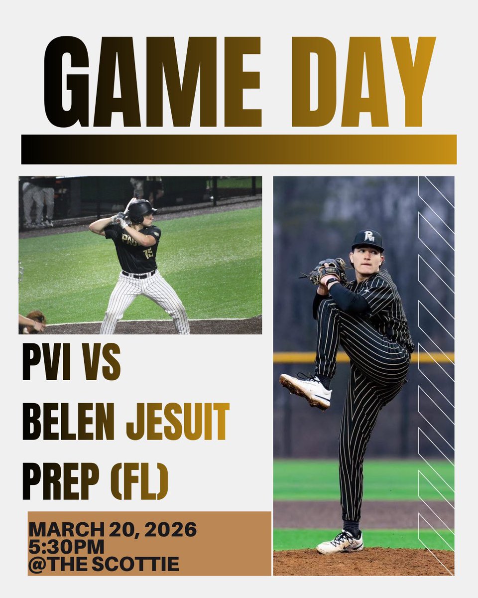 Paul VI Baseball tweet media