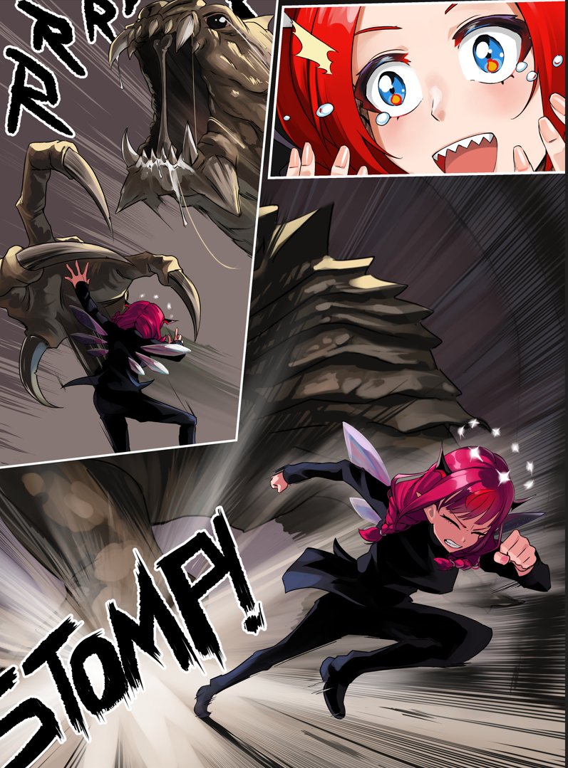 Cahryos ⏳ tweet media