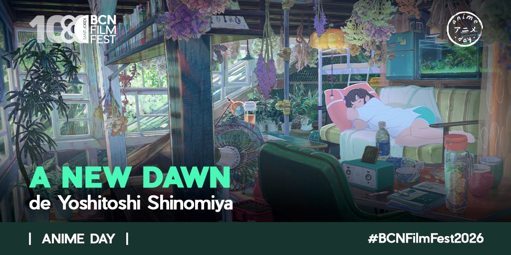 BCN Film Fest 2026 tweet media