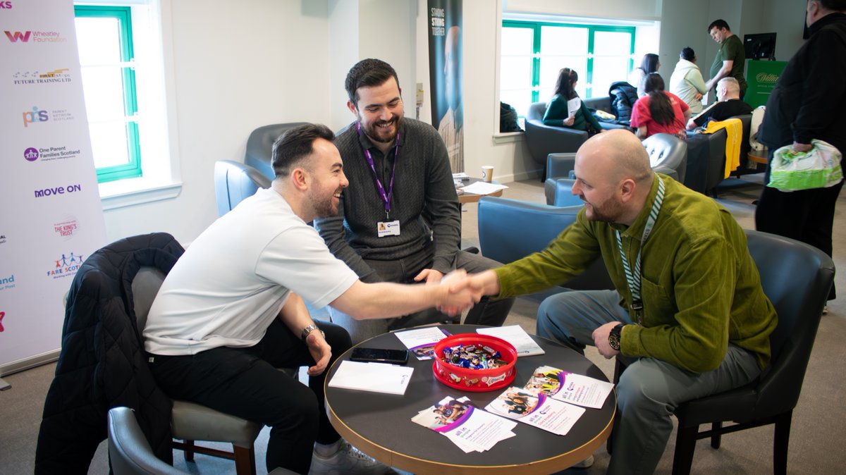 Celtic FC Foundation tweet media