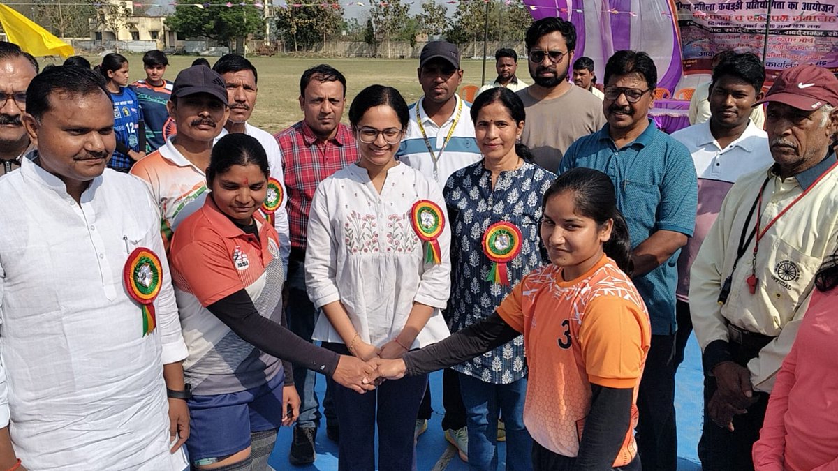 CDO Sonbhadra tweet media