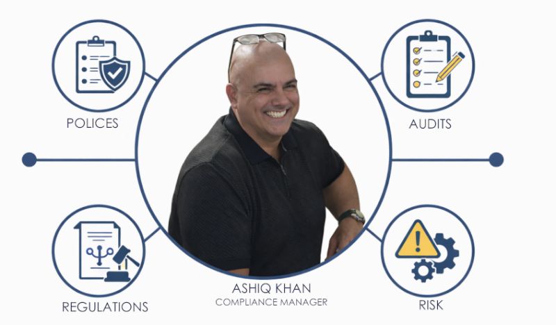 If Jim Selley helps #advisers find their feet, Ash Khan #MLIBF #CeMAP makes sure every step lands on solid ground. At Connect, #compliance is not there to put the brakes on progress. 

It is there to keep the.... read more tinyurl.com/2xs55yk5

#Follow on #Linkedin
