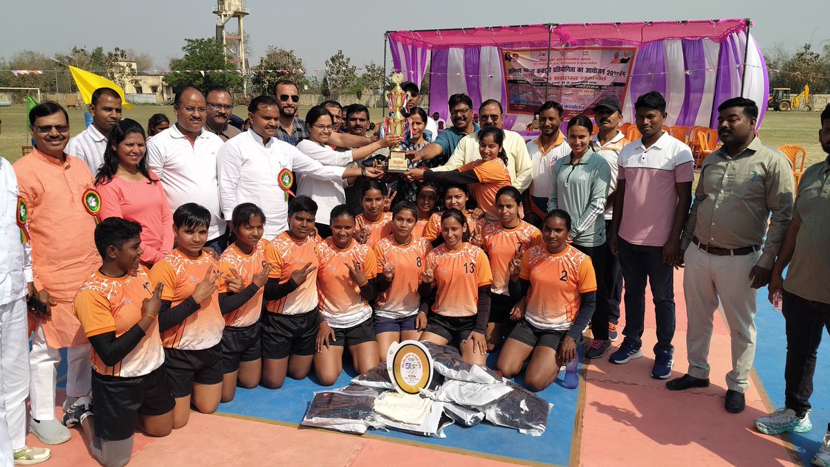 CDO Sonbhadra tweet media