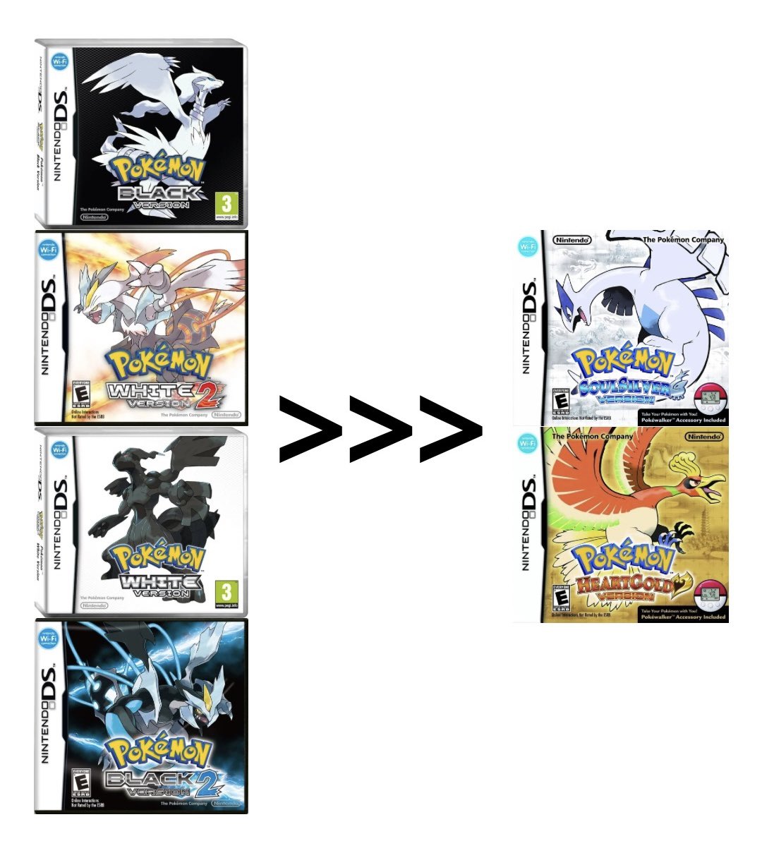 Out of Context Unova tweet media