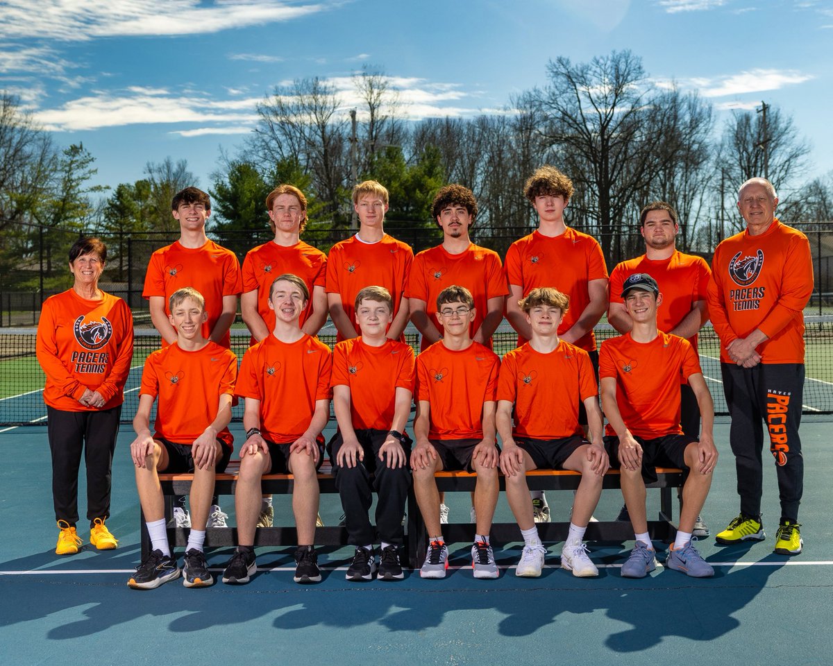 DTownPacers's tweet photo. 🎾 2026 🐎 https://t.co/FV4Li5m5Lb