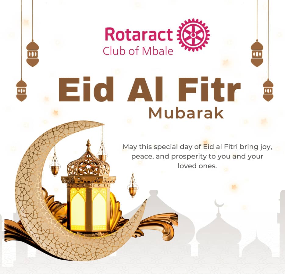 Rotaract Club of Mbale tweet media