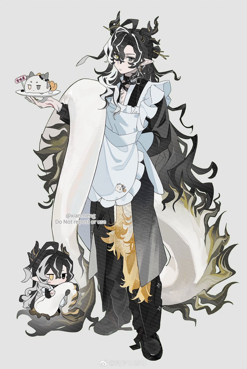 贤梦环游记 tweet media