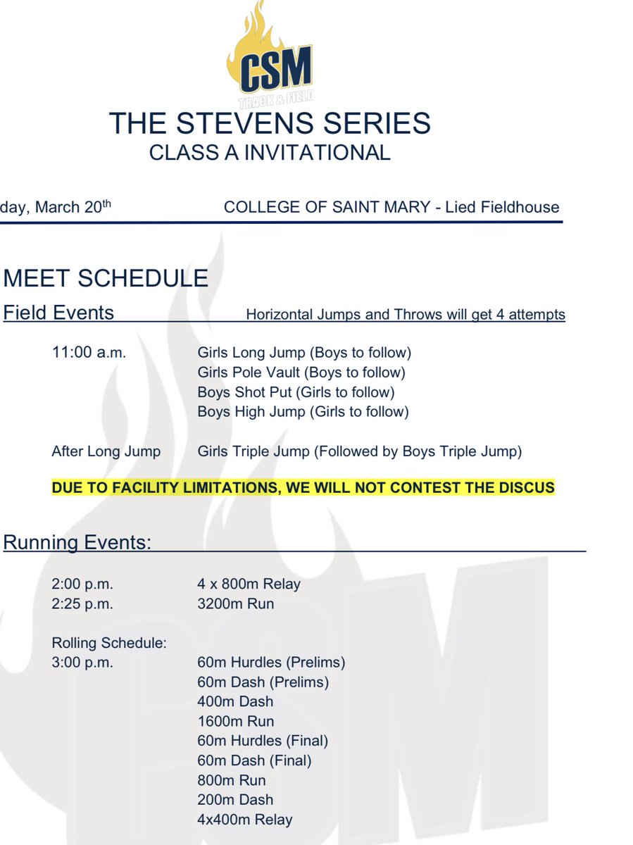 LC Boys Track tweet media