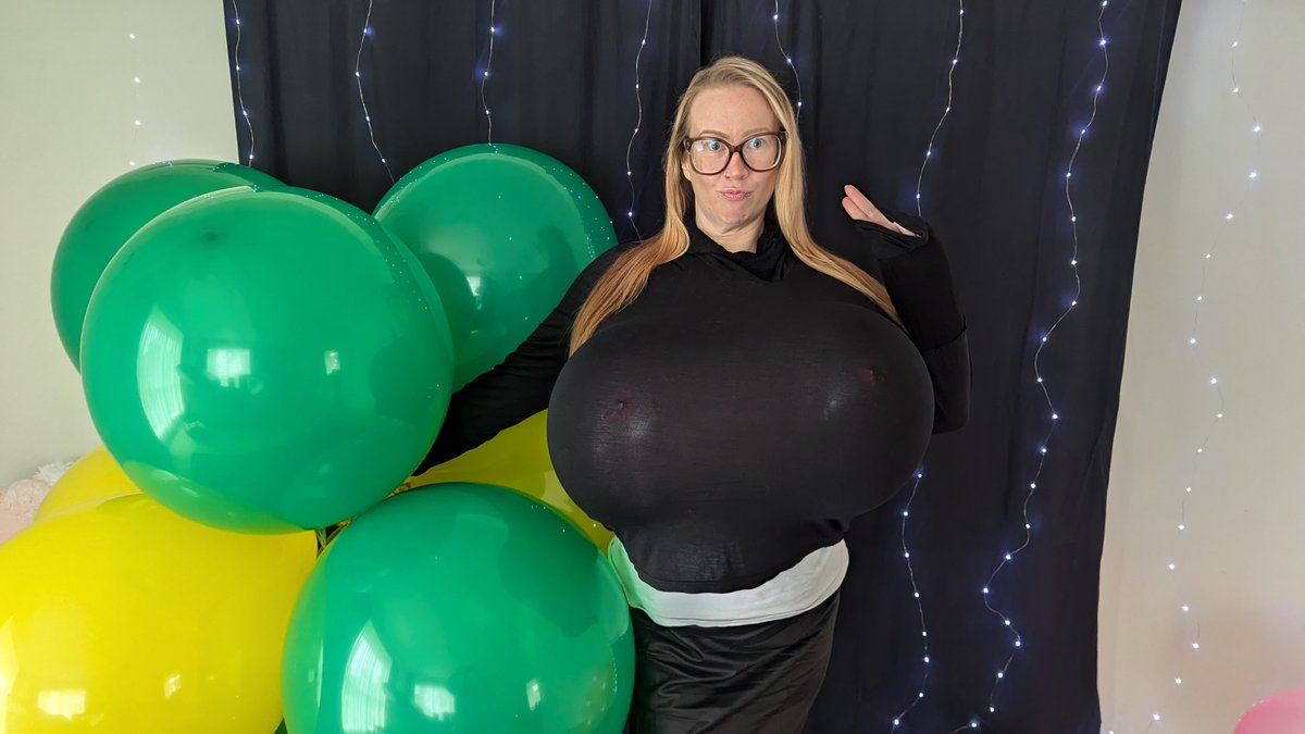 Septembers Balloons tweet media