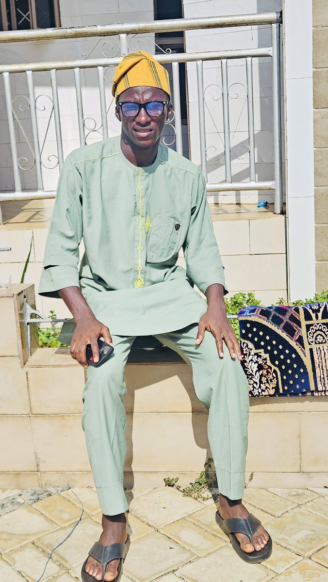 Ogungbenro Mustapha (Zico Jr) tweet media