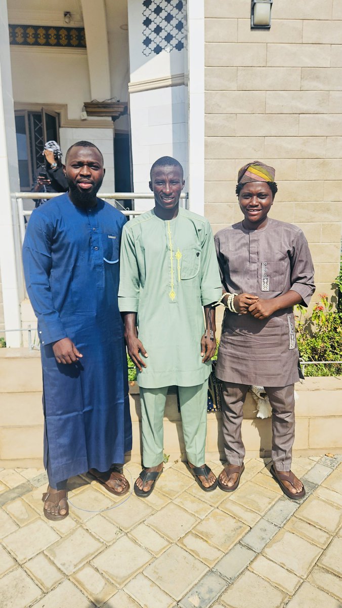 Ogungbenro Mustapha (Zico Jr) tweet media