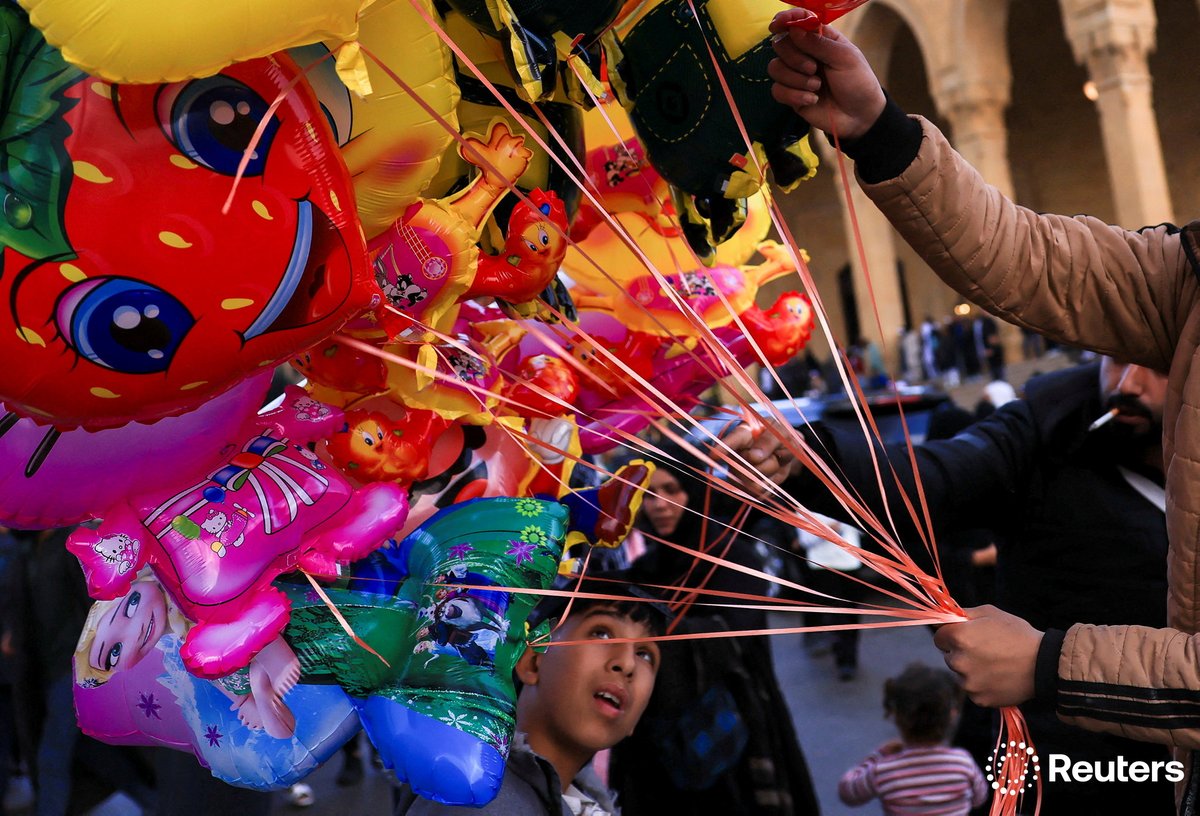 Reuters Pictures tweet media