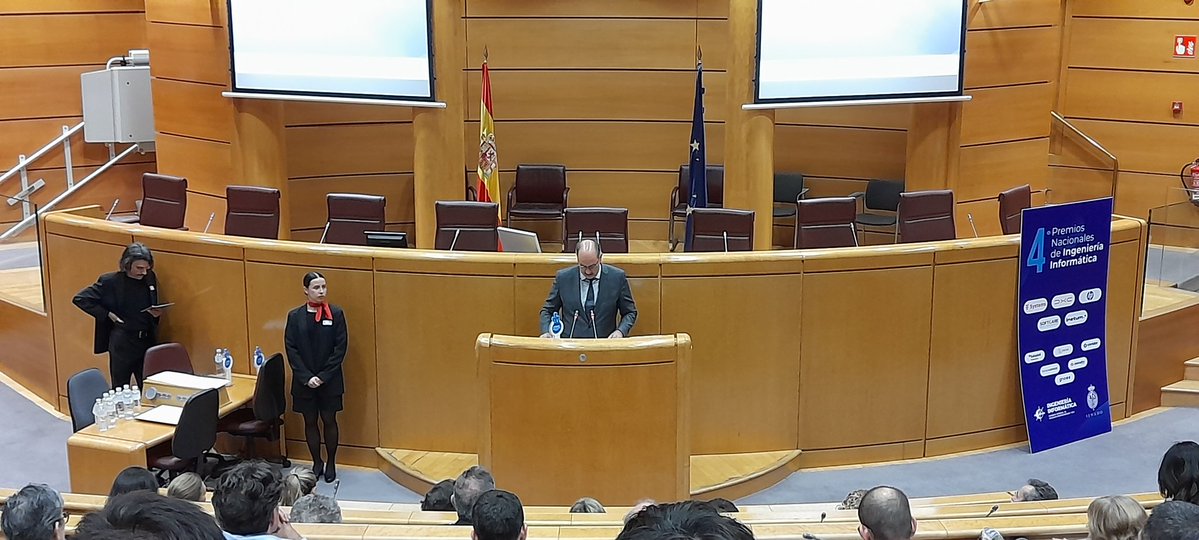 CCII - Consejo General Ingeniería Informática tweet media