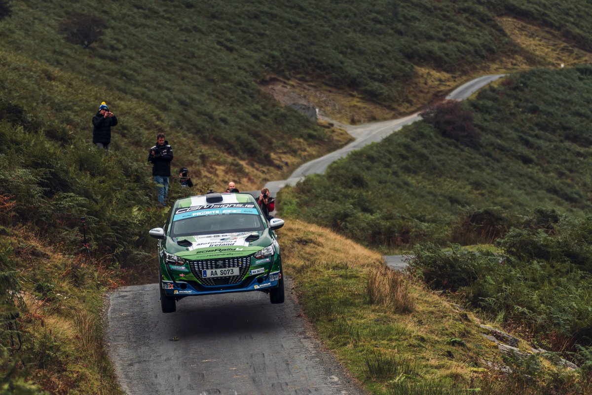 British Rally Championship tweet media