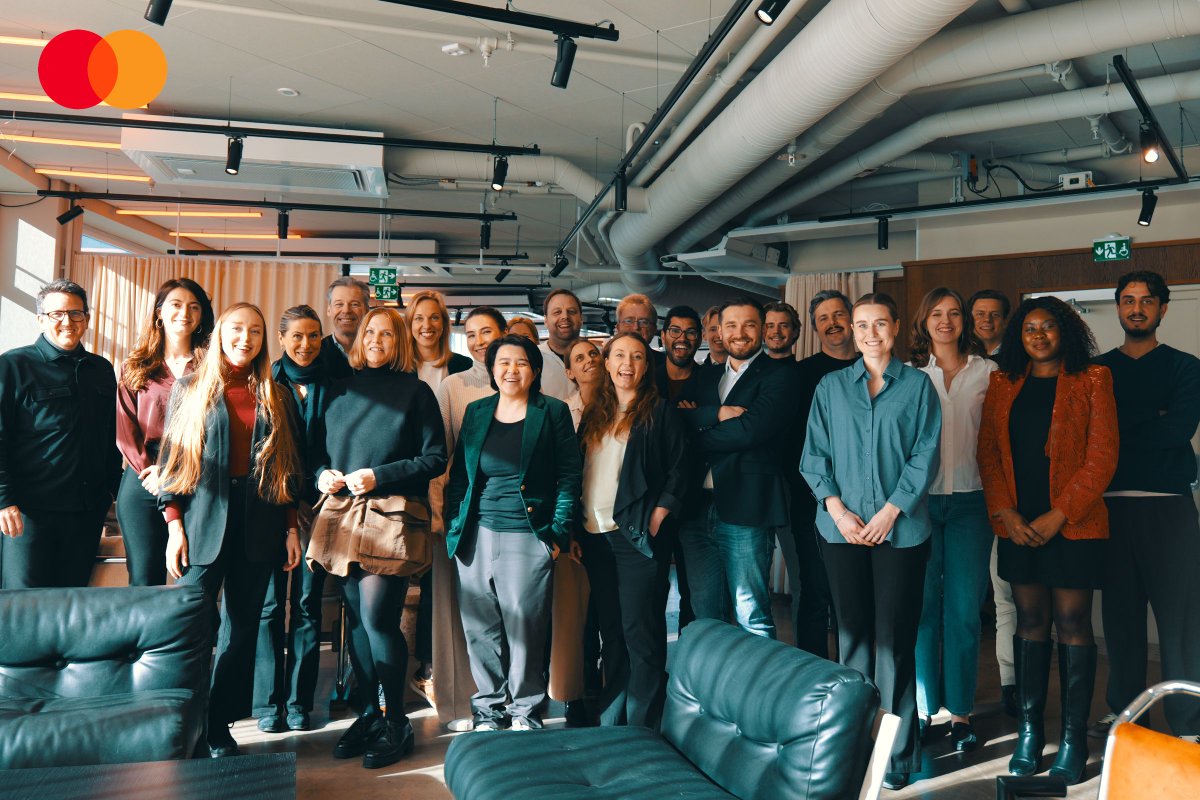 stenverjerkku's tweet photo. Estonia has been well represented in @mastercard Lighthouse MASSIV before, but just once in the Spring 2026 class -  @solderahq

When an organisation like Mastercard recognises what you're building and wants to help you scale further, that's a very welcome, warm, feeling. 

#MastercardLighthouse