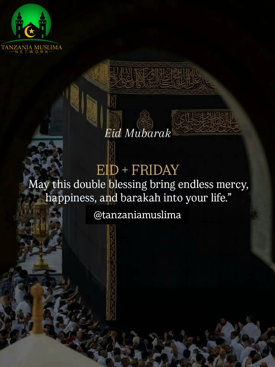 Tanzania Muslima 🇹🇿 tweet media