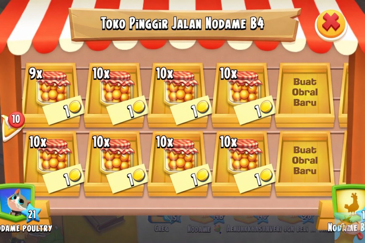 🐄🌾🚜: HAY DAY FESS 🪷 tweet media