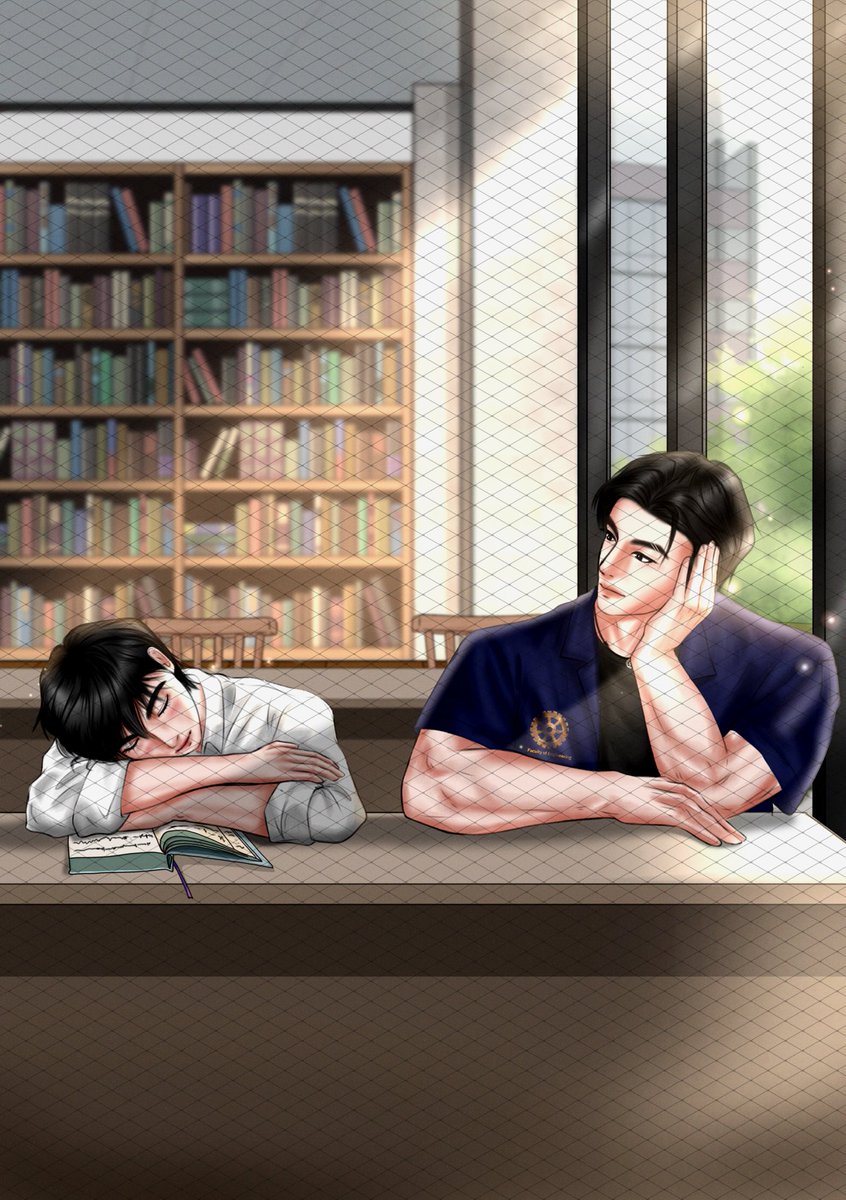 เพื่อนโต๊ะข้างๆ tweet media