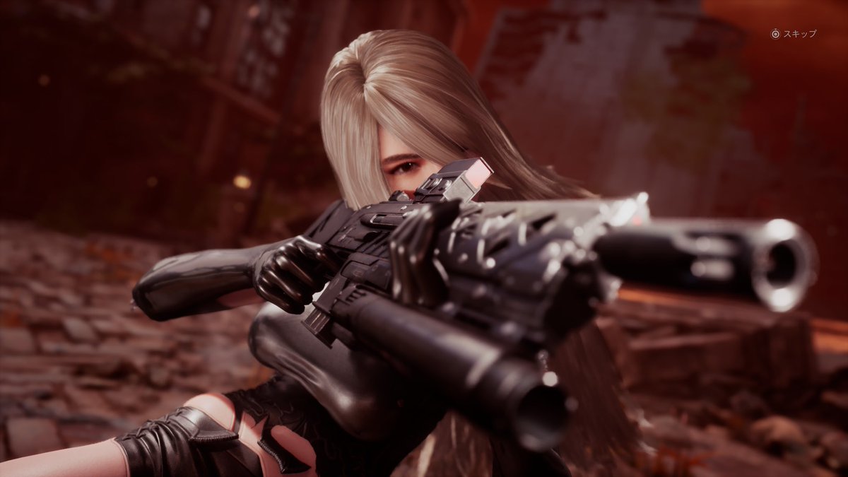 mitigti's tweet photo. 一つだけやたら難しい射撃ステージがあった https://t.co/ln0izgELrz