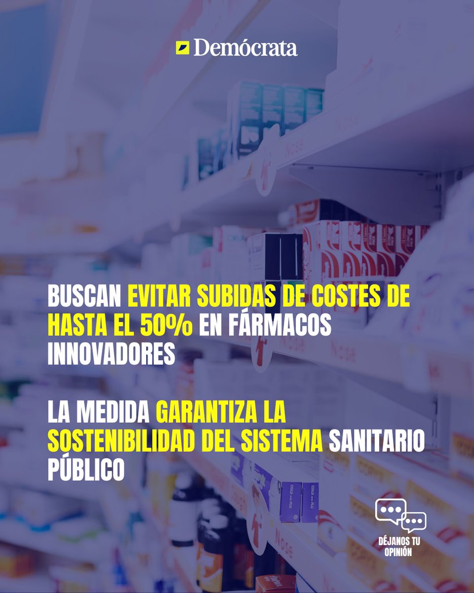 demócrata tweet media