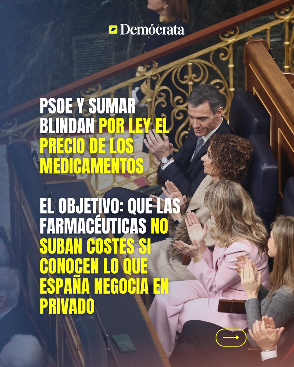 demócrata tweet media