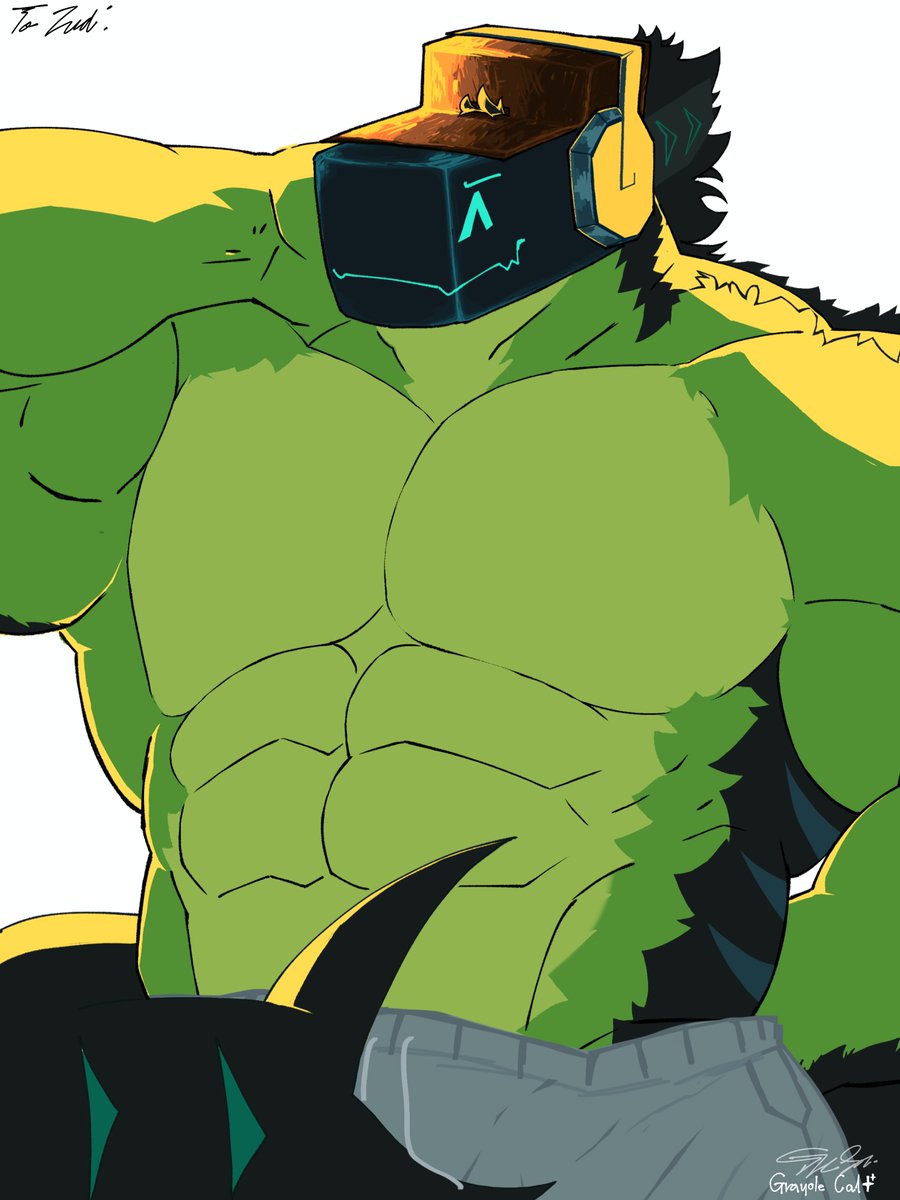 Grayole Cal tweet media