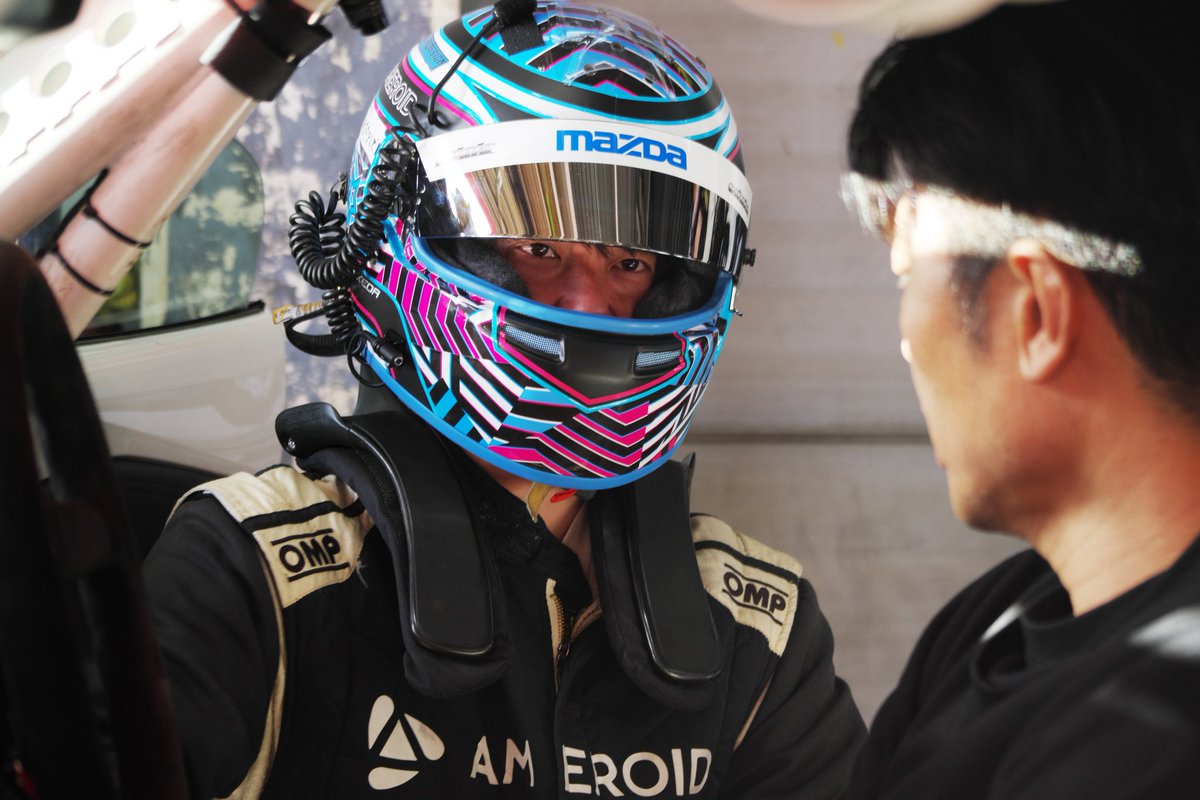 Takuma ikeda tweet media