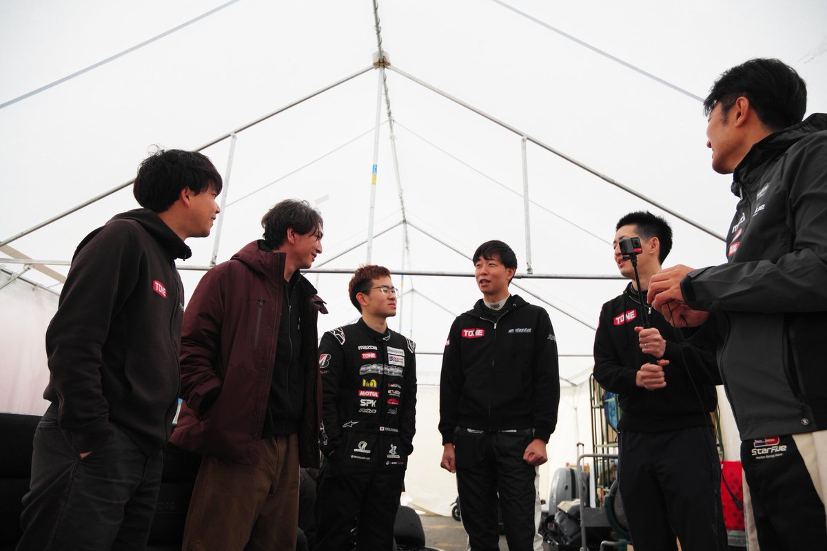 Takuma ikeda tweet media