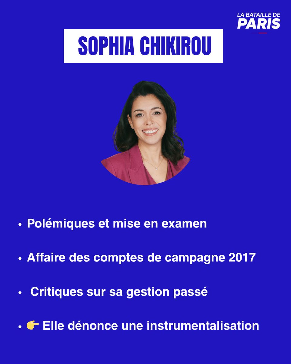 bataille_paris's tweet photo. Municipales 2026 :
Dati, Grégoire, Chikirou…
Enquêtes, polémiques, critiques : les “affaires” s’imposent dans la campagne : https://t.co/yMJsfmLyGX https://t.co/yS7KkKqXGl