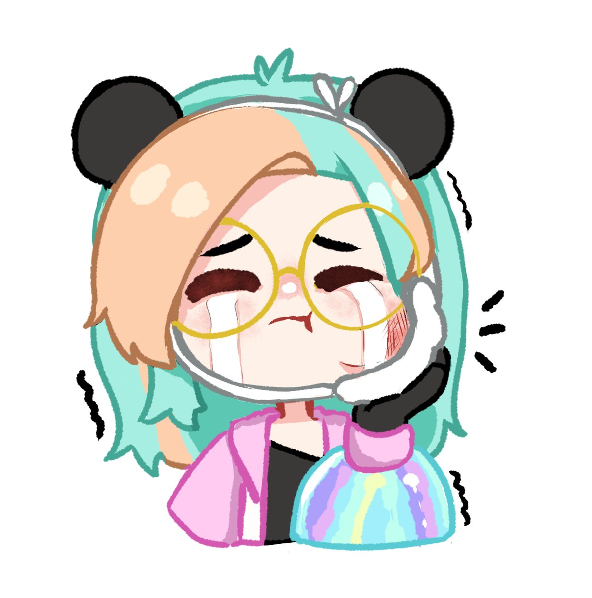 Anko 🐼🌈 tweet media