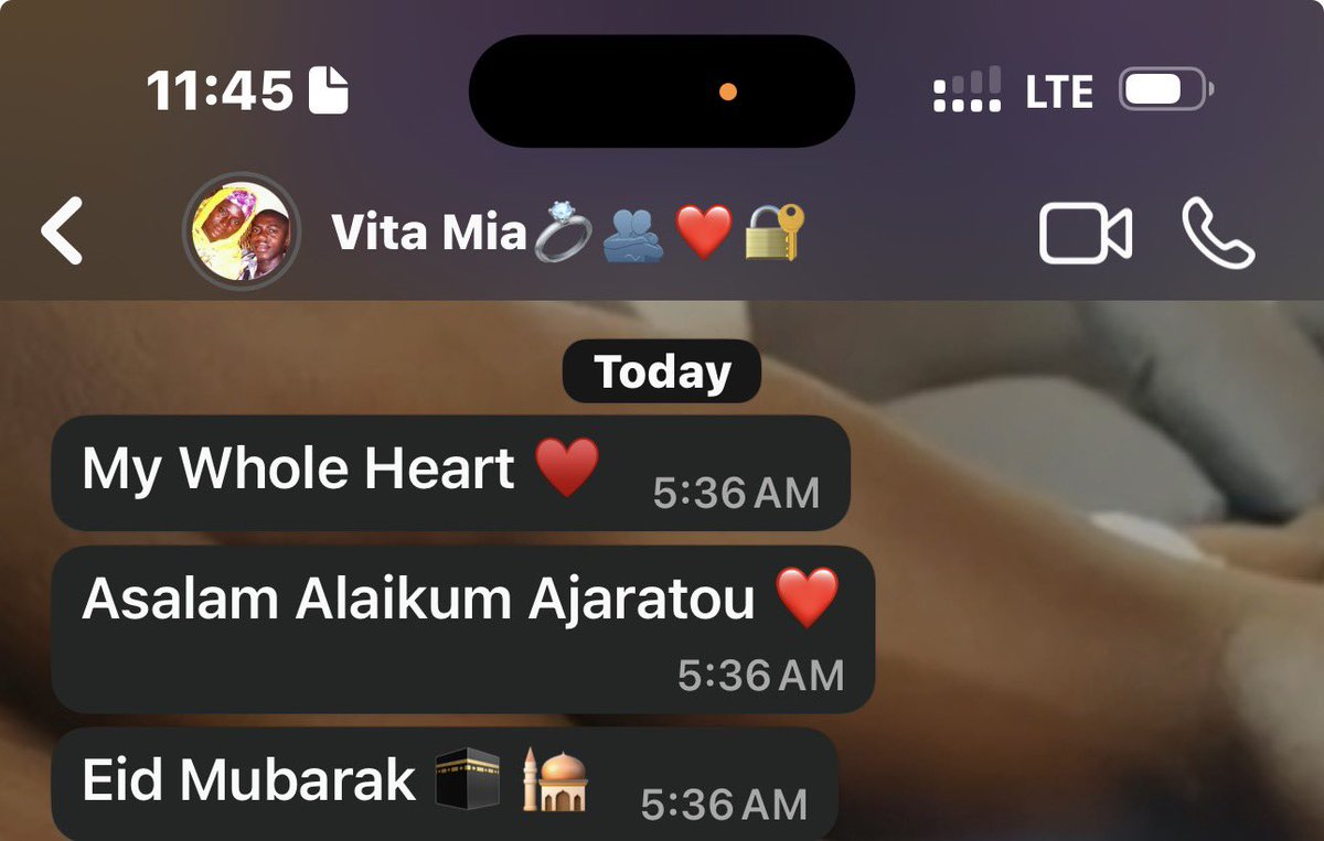 Eid Mubarak 🕋🙏🏾
My husband saw it first 🤭 
#Sunjkoriteh220 #eid