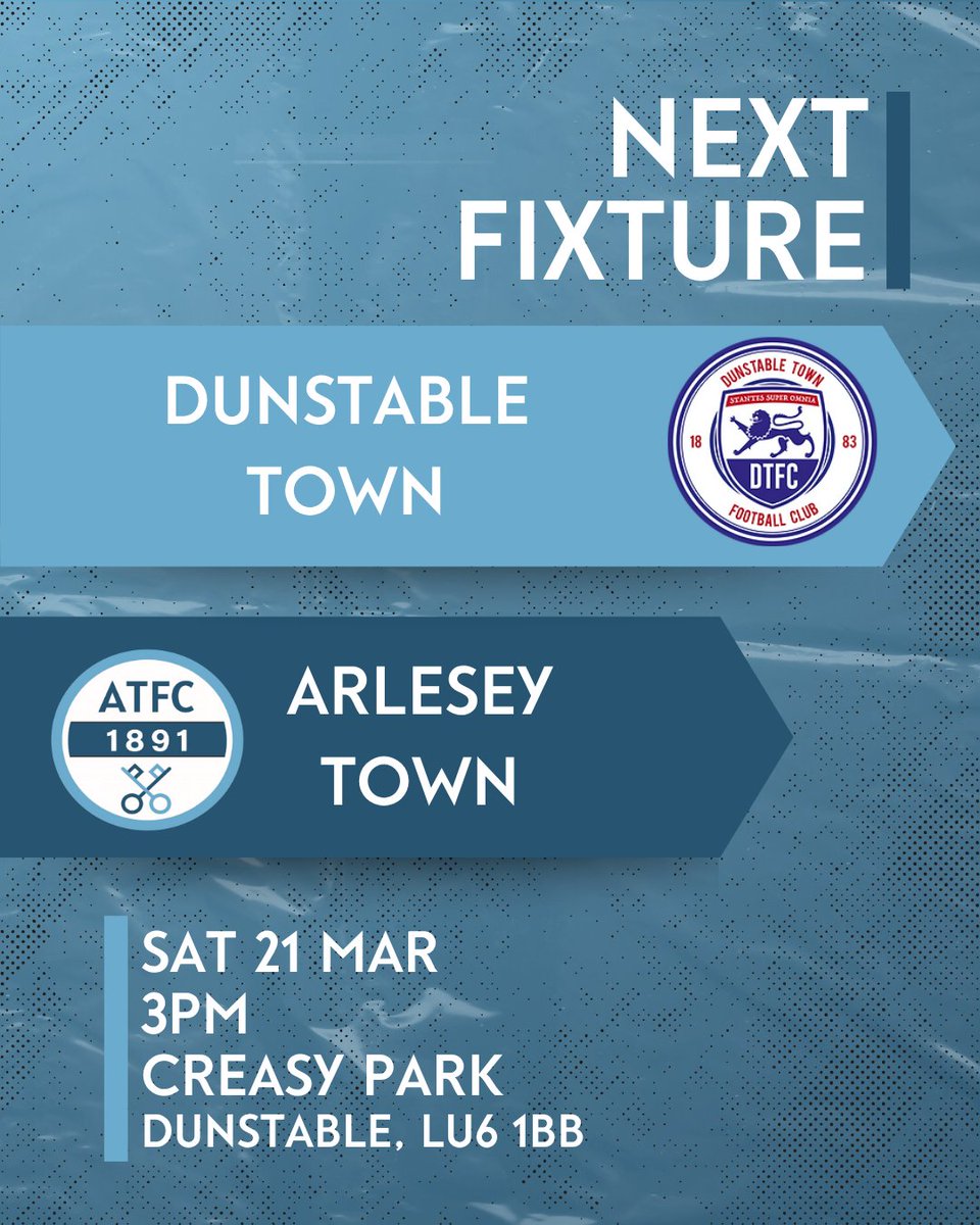 Arlesey Town FC tweet media